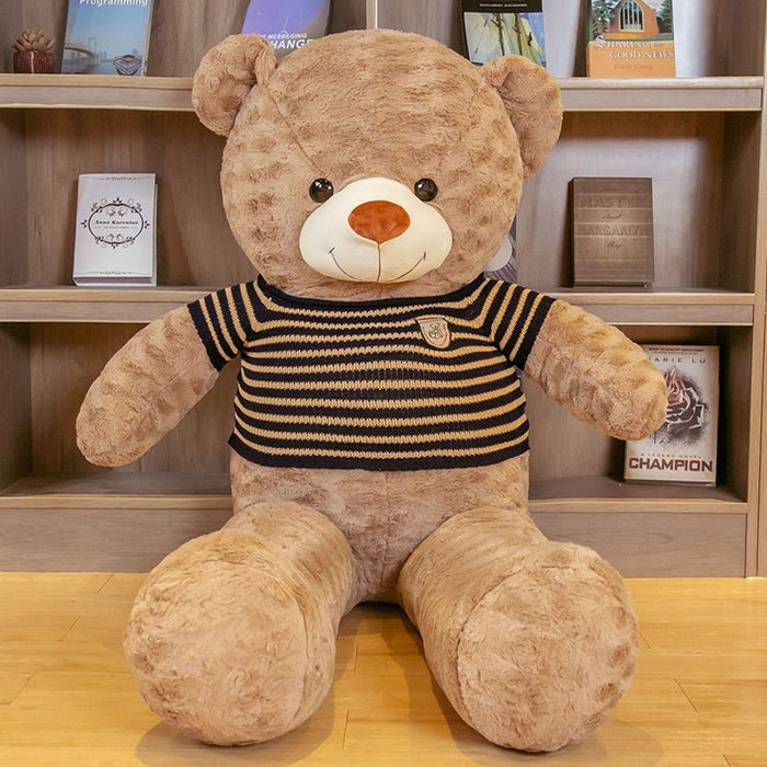 Hugston: Big Huggable Teddy bear - Goodlifebean product_type