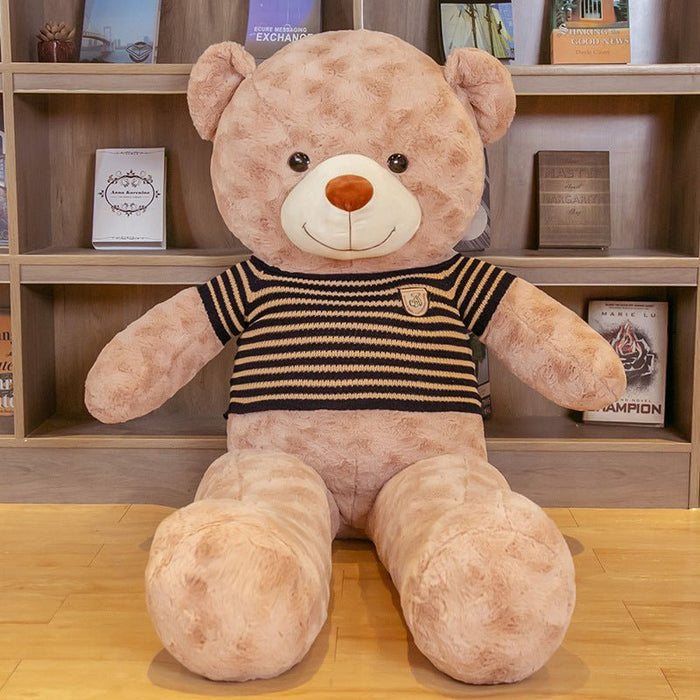 Hugston: Big Huggable Teddy bear - Goodlifebean product_type