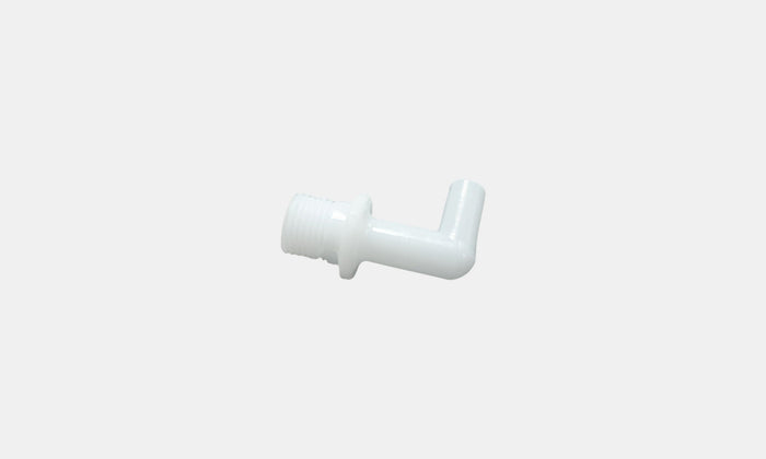 Ice Bank Cold Tank Inlet/Outlet Elbow Fitting