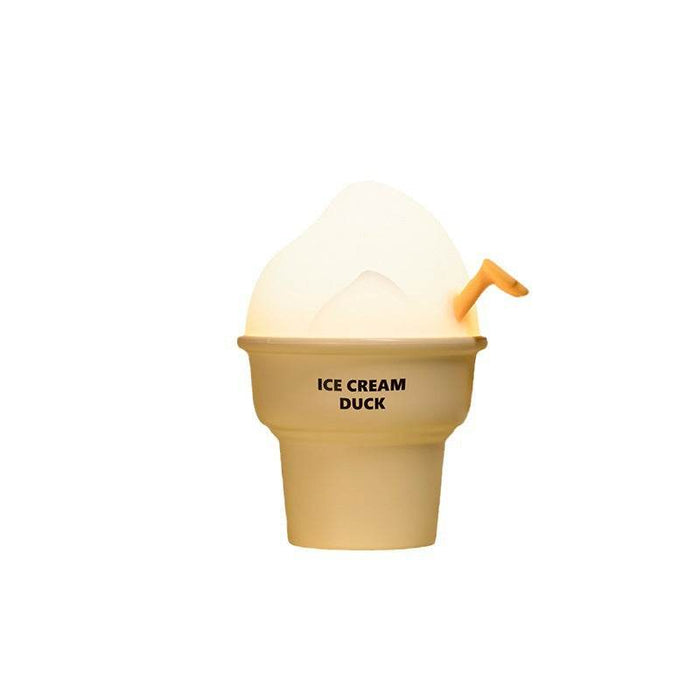 Ice Cream Duck Light - Goodlifebean Home Gadgets