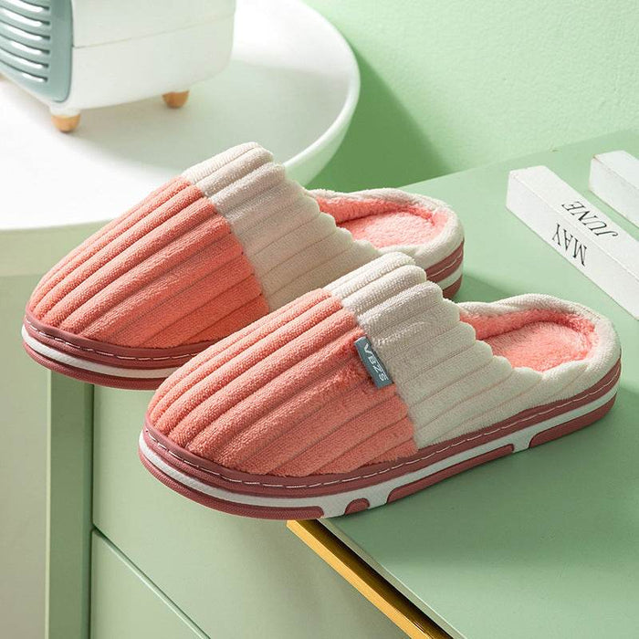Indoor Cloud Walkers | Cute Comfy Plush Slippers - Goodlifebean Shoes