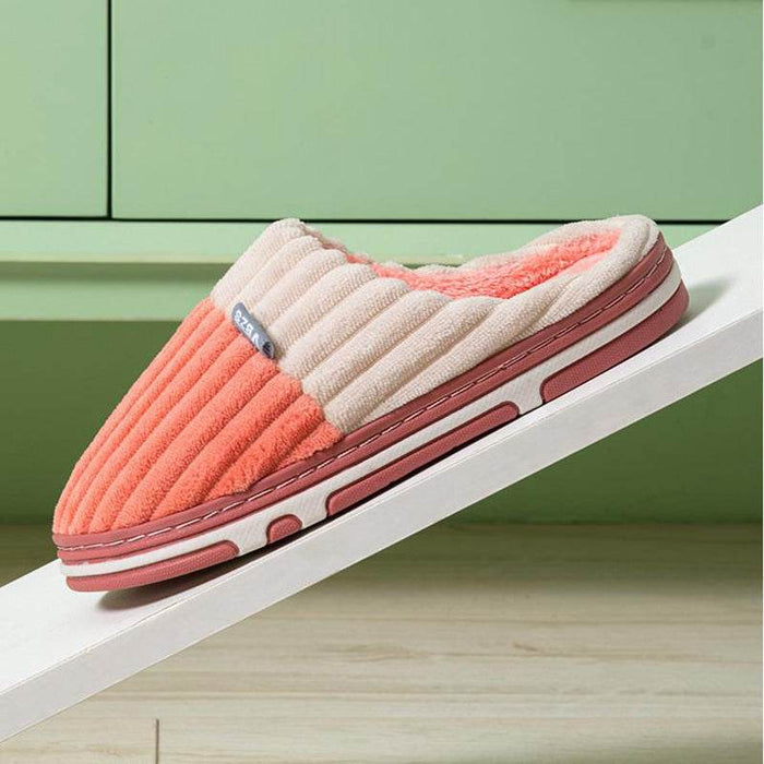 Indoor Cloud Walkers | Cute Comfy Plush Slippers - Goodlifebean Shoes