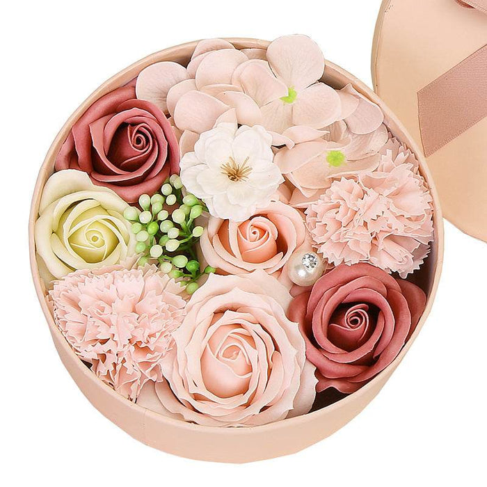 InfiniteBlooms: Eternal Rose Gift Box - Goodlifebean Gifts