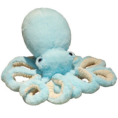 Inky The Squid Plushie | Stuffed Animal Squid Plush - Goodlifebean Stuffed Animals