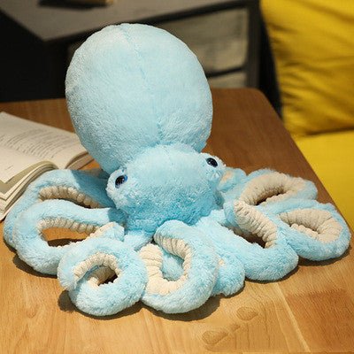 Inky The Squid Plushie | Stuffed Animal Squid Plush - Goodlifebean Stuffed Animals