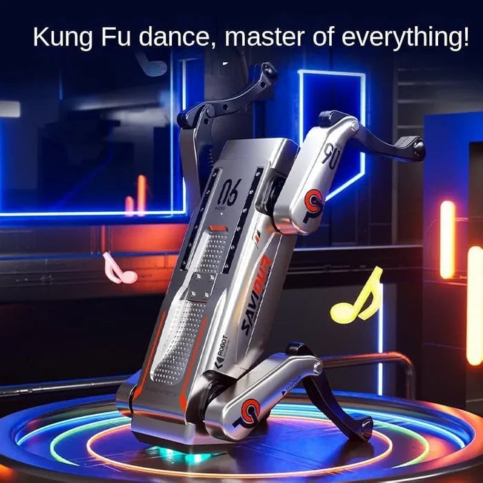 Intelligent AI Robot Dog
