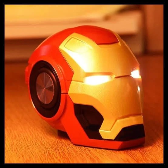 Ironman Bluetooth Speaker