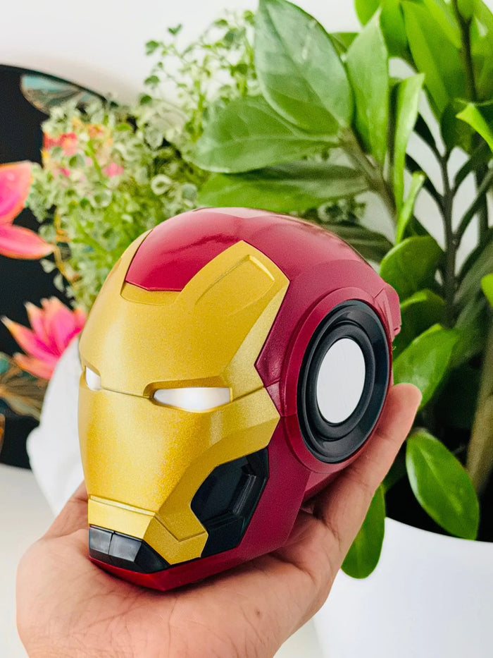 Ironman Bluetooth Speaker