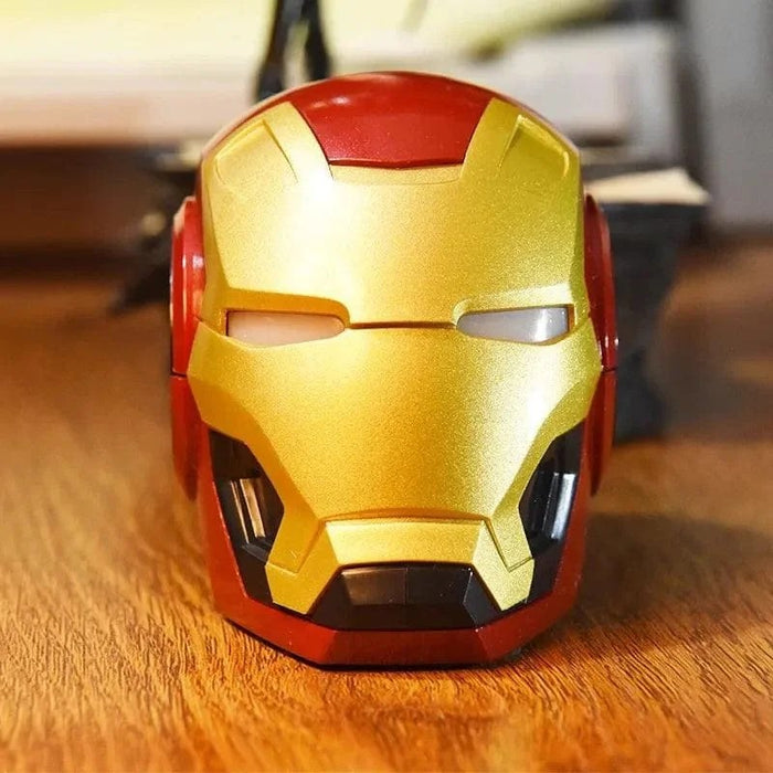 Ironman Bluetooth Speaker
