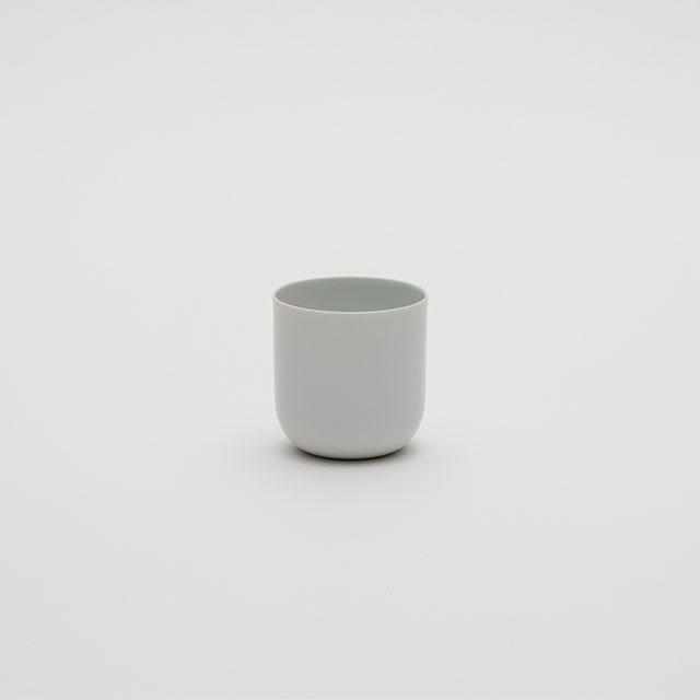 [JAPANESE TEA CUP)] STEFAN DIEZ CUP S (WHITE) | 2016/ | IMARI-ARITA WARES