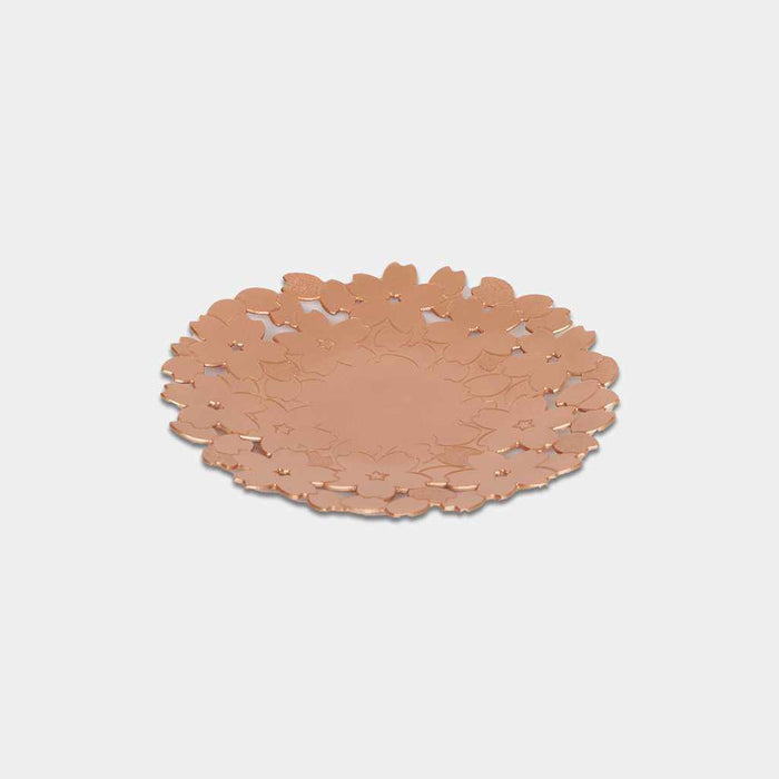 [JEWELRY BOX / JEWELRY ORGANIZERS] FLOWER-FALLING ACCESSORY PLATE | OWARI BUTSUGU