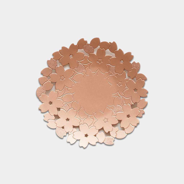 [JEWELRY BOX / JEWELRY ORGANIZERS] FLOWER-FALLING ACCESSORY PLATE | OWARI BUTSUGU