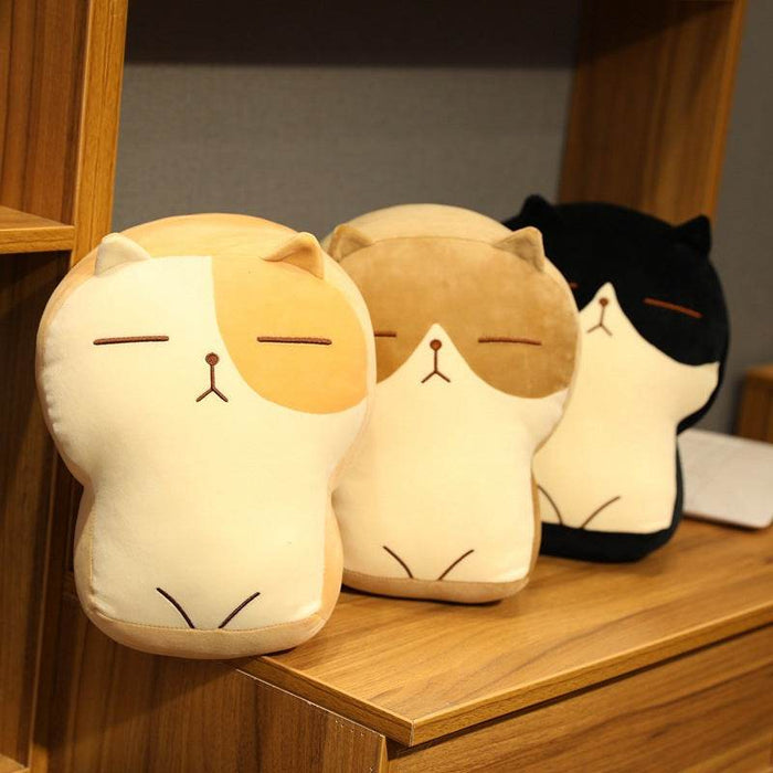 Judgemental Mini Cat Plush - Goodlifebean Stuffed Animals