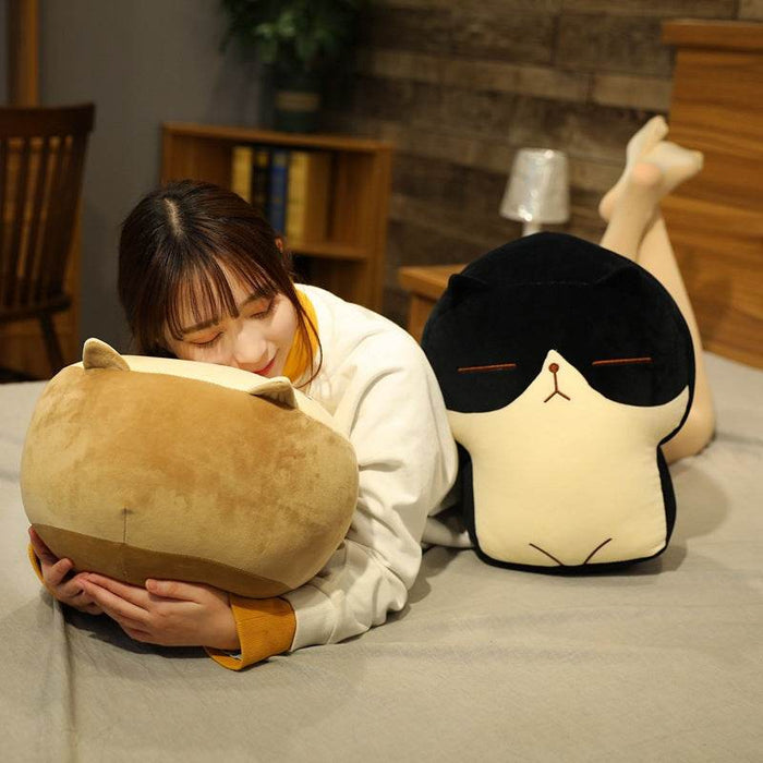Judgemental Mini Cat Plush - Goodlifebean Stuffed Animals
