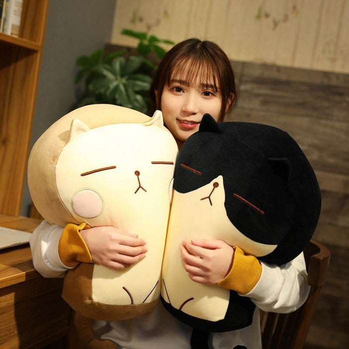 Judgemental Mini Cat Plush - Goodlifebean Stuffed Animals