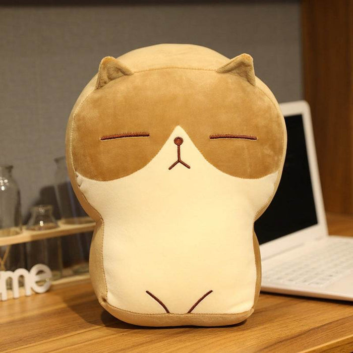 Judgemental Mini Cat Plush - Goodlifebean Stuffed Animals