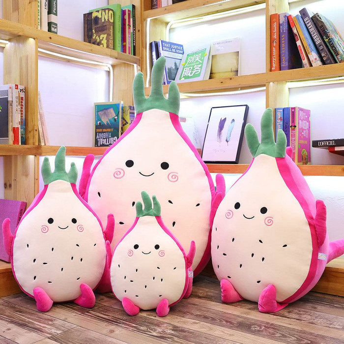 Juicy Dragonfruit Kawaii Plush - Goodlifebean Stuffed Animals
