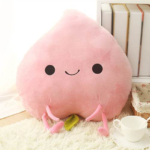 Juicy Squishy Fruit Plush - Goodlifebean Stuffed Animals