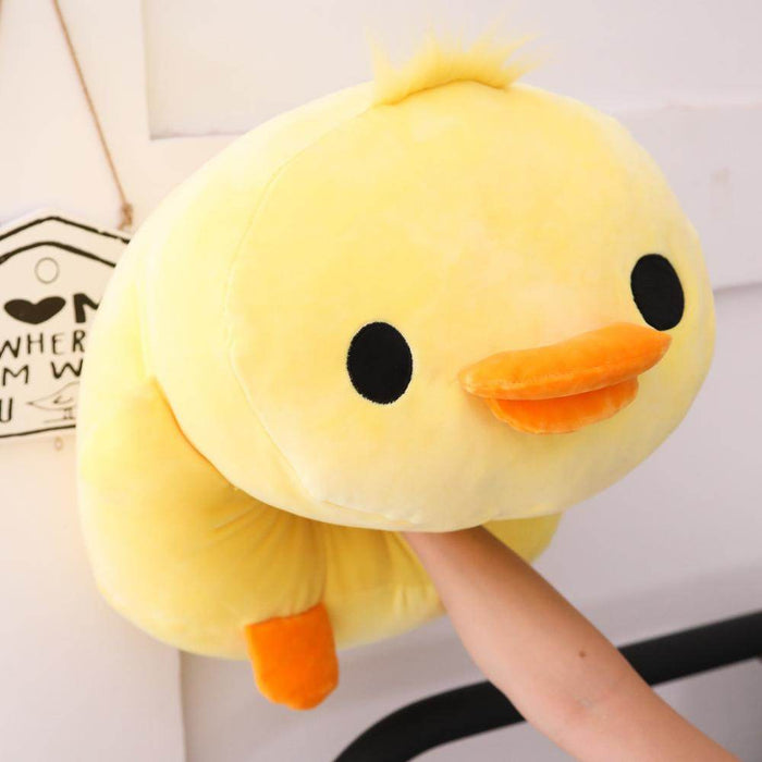 Jumbo Squishy Duck Plush - Goodlifebean Stuffed Animals