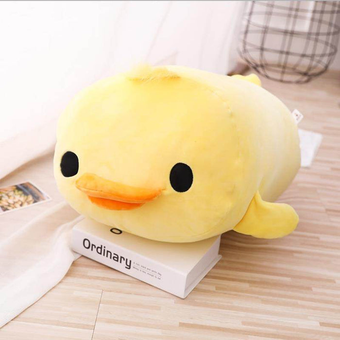 Jumbo Squishy Duck Plush - Goodlifebean Stuffed Animals