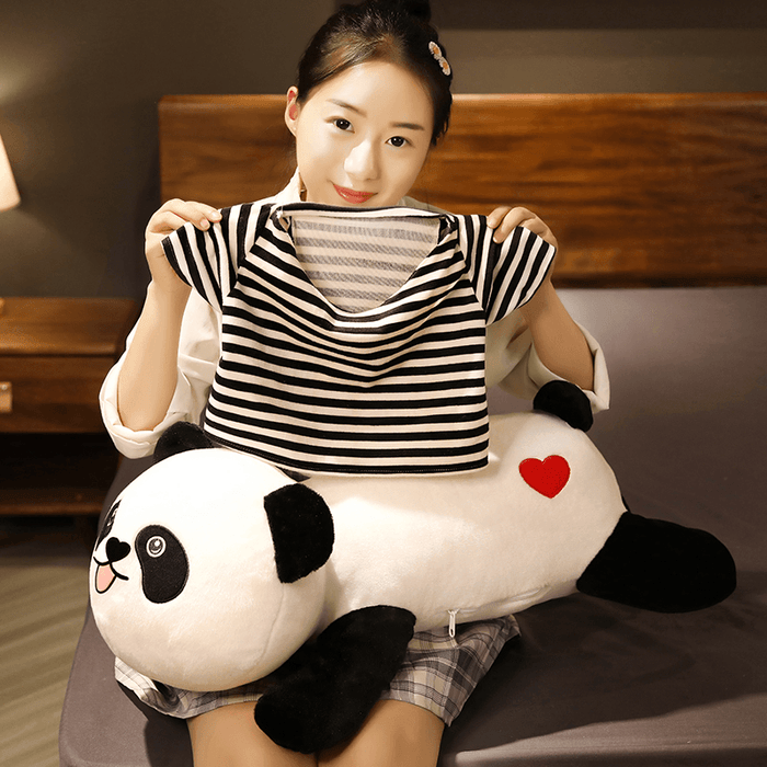 Jumbo Stuffed Panda Plush - Goodlifebean Stuffed Animals