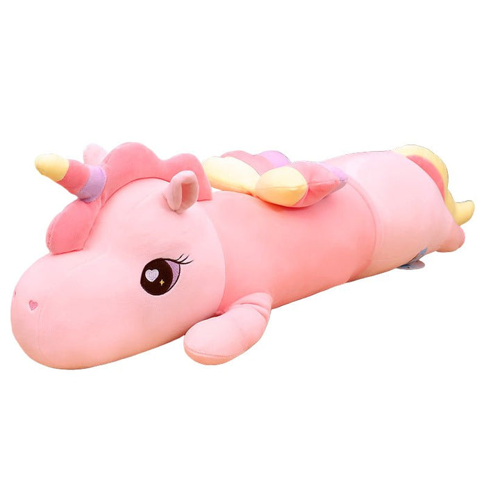 Jumbo Unicorn Plushie - Goodlifebean Stuffed Animals