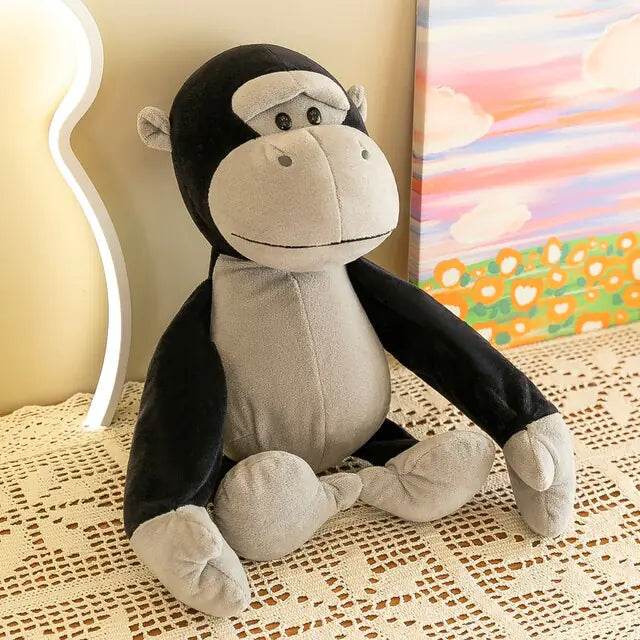 Black Monkey / 35cm