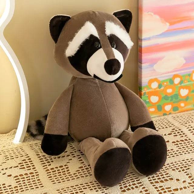 Rex the Raccoon / 35cm