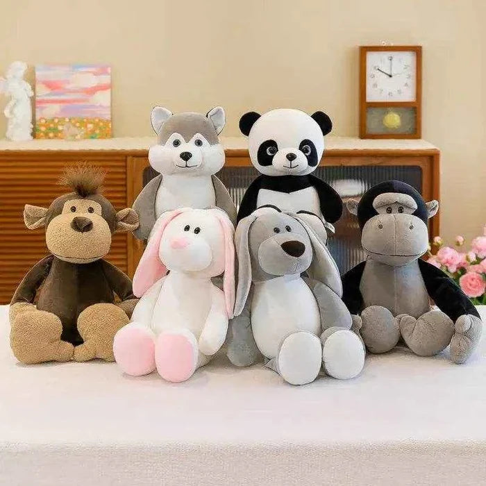 Jungle Jelly Beans | Jungle Themed Stuffed Animals - Goodlifebean Stuffed Animals