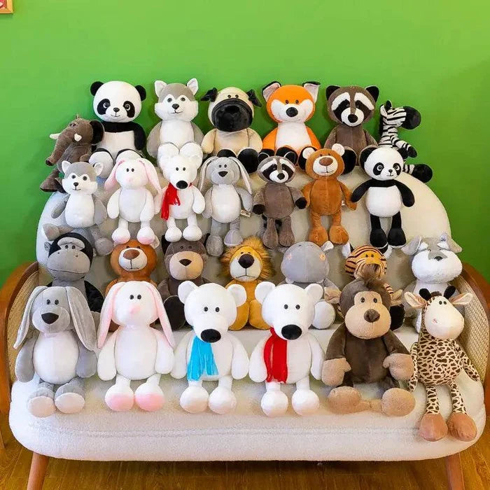 Jungle Jelly Beans | Jungle Themed Stuffed Animals - Goodlifebean Stuffed Animals
