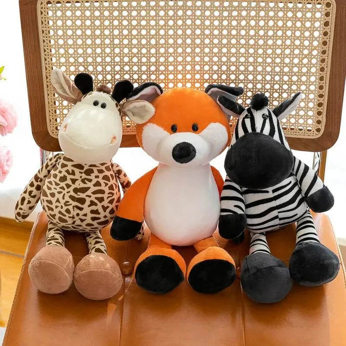 Jungle Jelly Beans | Jungle Themed Stuffed Animals - Goodlifebean Stuffed Animals