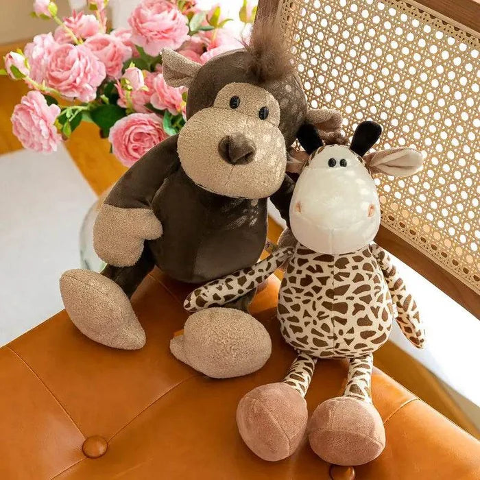 Jungle Jelly Beans | Jungle Themed Stuffed Animals - Goodlifebean Stuffed Animals