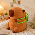 Kapi: Giant Capybara Plushie