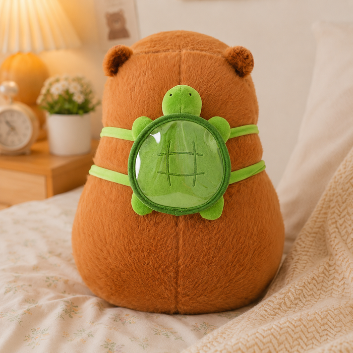 Kapi: Giant Capybara Plushie