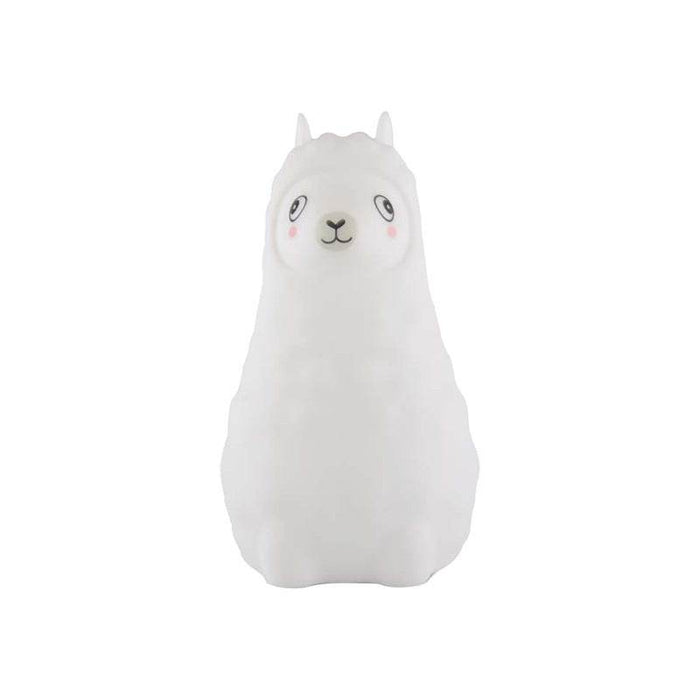Kawaii Alpaca Night Light - Goodlifebean night light
