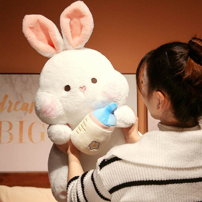 Kawaii Baby Bunny Plushie - Goodlifebean Stuffed Animals