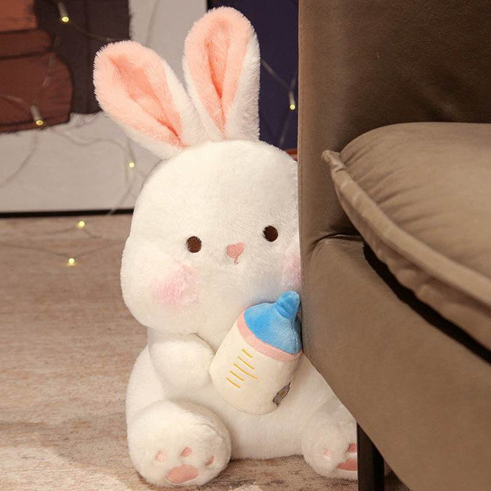 Kawaii Baby Bunny Plushie - Goodlifebean Stuffed Animals