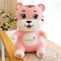Kawaii Baby Tiger Plush - Goodlifebean Stuffed Animals