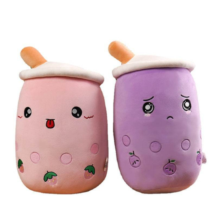 Kawaii Boba Plushie - Goodlifebean Stuffed Animals