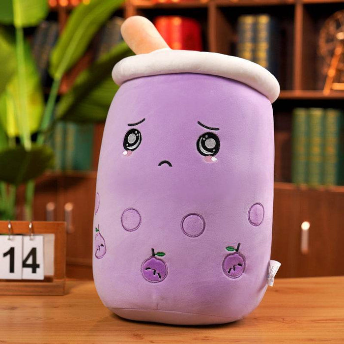 Kawaii Boba Plushie - Goodlifebean Stuffed Animals