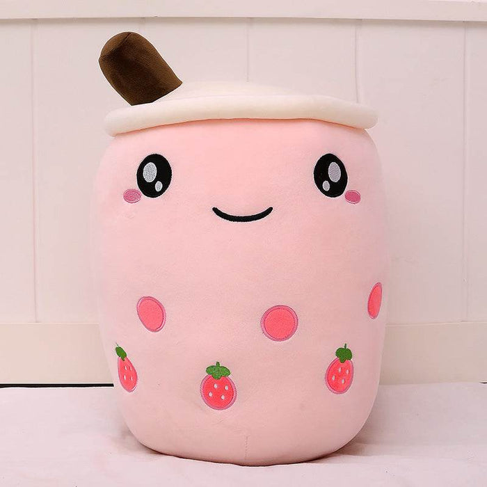 Kawaii Boba Plushie - Goodlifebean Stuffed Animals