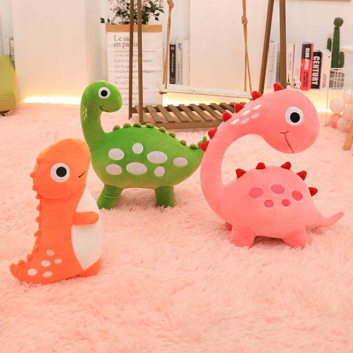 Kawaii Brucie The Dinosaur Plushie - Goodlifebean Stuffed Animals