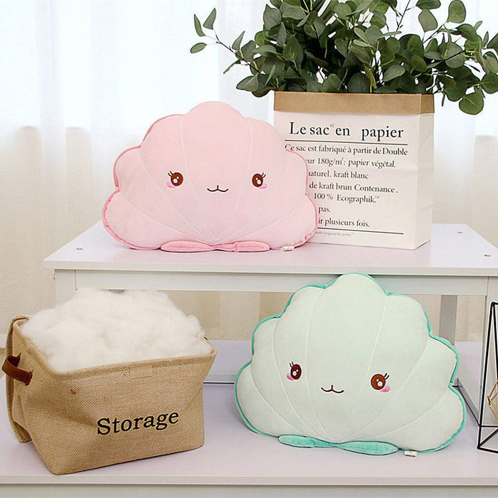 Kawaii Cloudy Plushie - Goodlifebean plushies