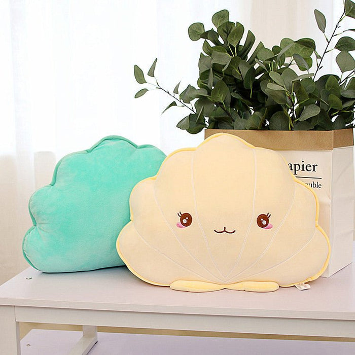 Kawaii Cloudy Plushie - Goodlifebean plushies