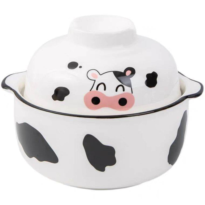 Kawaii Farm - Themed Ramen Bow - Goodlifebean Gifts