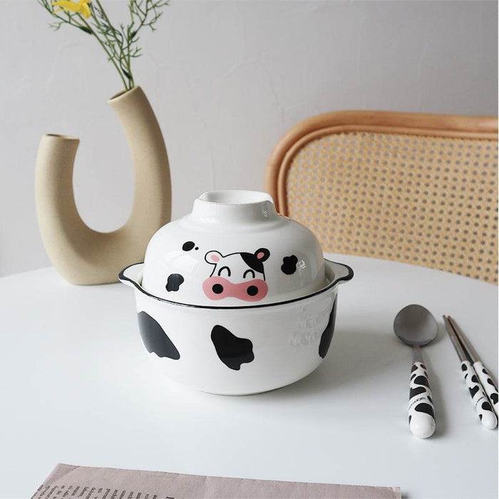 Kawaii Farm - Themed Ramen Bow - Goodlifebean Gifts
