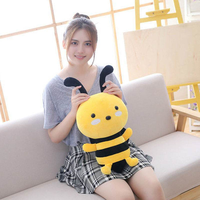 Kawaii HoneyBean Plush - Goodlifebean Stuffed Animals