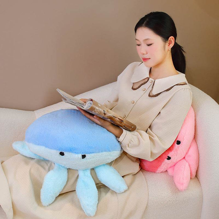 Kawaii Jellyfish Plushie - Goodlifebean stuffed animals