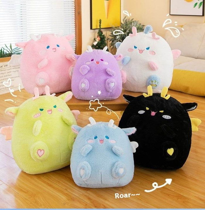 Kawaii Little Baby Dragon Plushies - Goodlifebean Stuffed Animals
