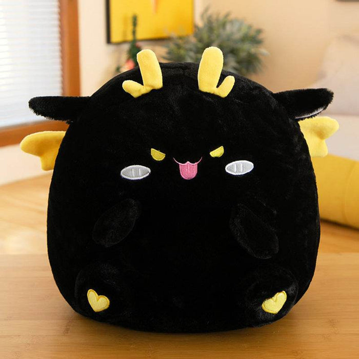 Kawaii Little Baby Dragon Plushies - Goodlifebean Stuffed Animals